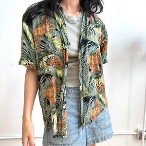 Wildcat Hawaiian shirt